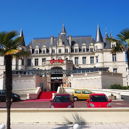 Charmant Appartement Pour 6 En Centre-Ville D'Arcachon Avec Terrasse, Parking Et Wifi - Fr-1-474-174 외부 사진