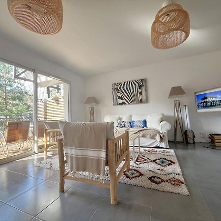 Charmant Appartement Pour 6 En Centre-Ville D'Arcachon Avec Terrasse, Parking Et Wifi - Fr-1-474-174 외부 사진