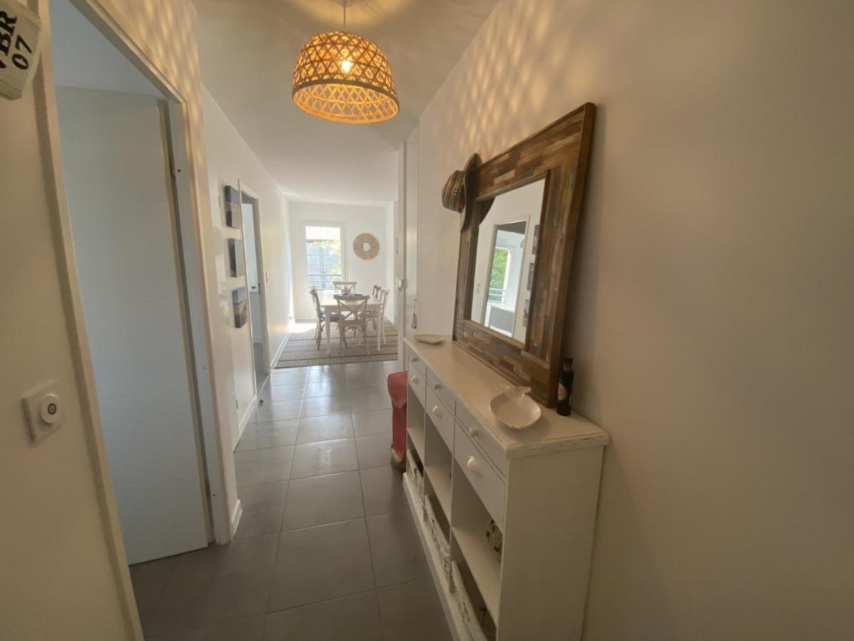 Charmant Appartement Pour 6 En Centre-Ville D'Arcachon Avec Terrasse, Parking Et Wifi - Fr-1-474-174 외부 사진