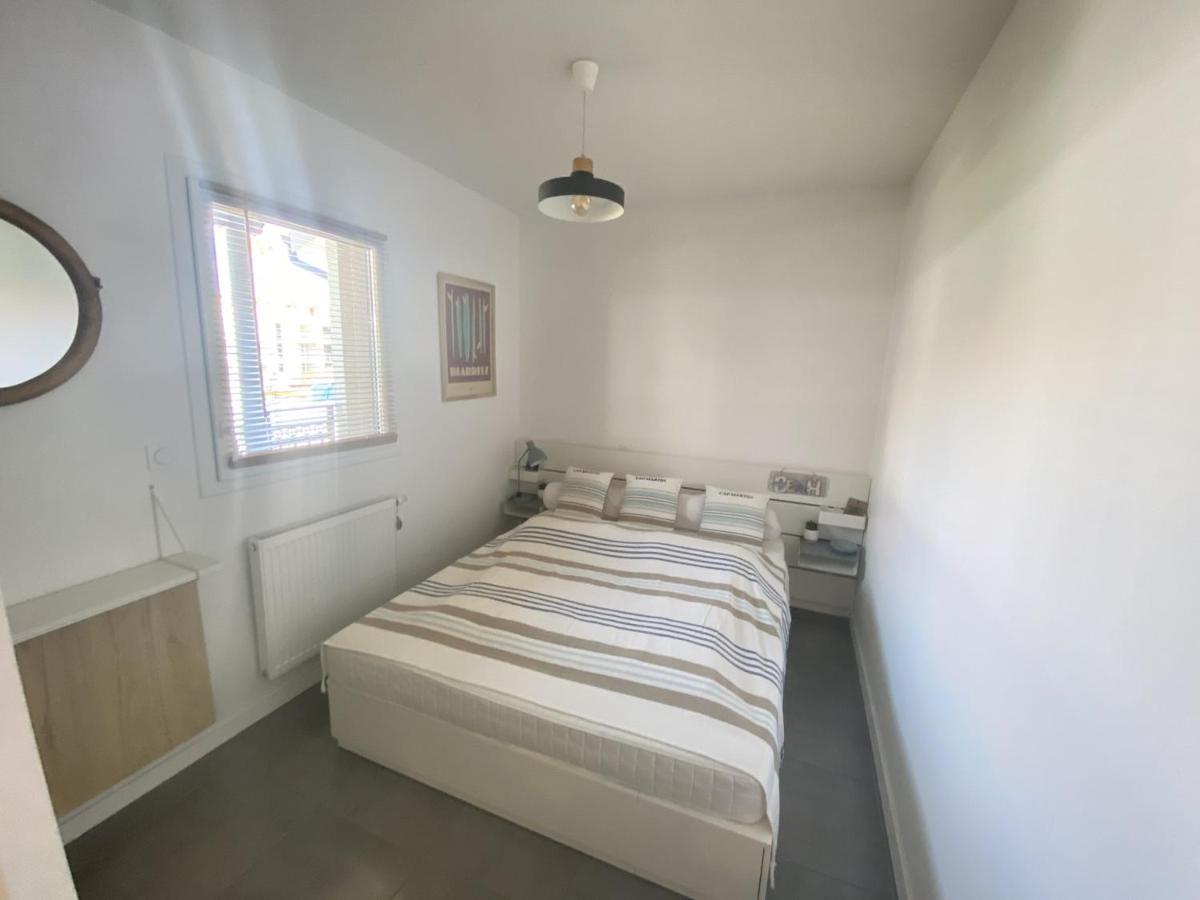Charmant Appartement Pour 6 En Centre-Ville D'Arcachon Avec Terrasse, Parking Et Wifi - Fr-1-474-174 외부 사진