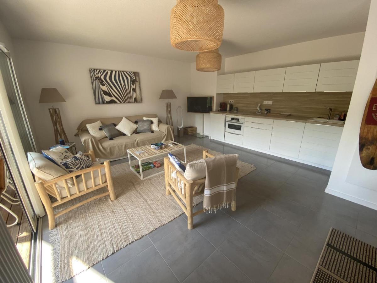 Charmant Appartement Pour 6 En Centre-Ville D'Arcachon Avec Terrasse, Parking Et Wifi - Fr-1-474-174 외부 사진