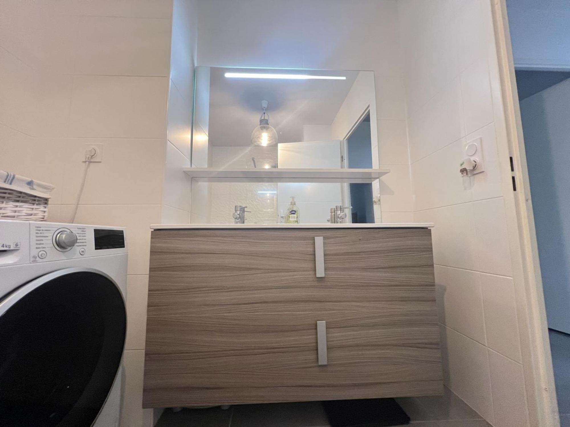 Charmant Appartement Pour 6 En Centre-Ville D'Arcachon Avec Terrasse, Parking Et Wifi - Fr-1-474-174 외부 사진