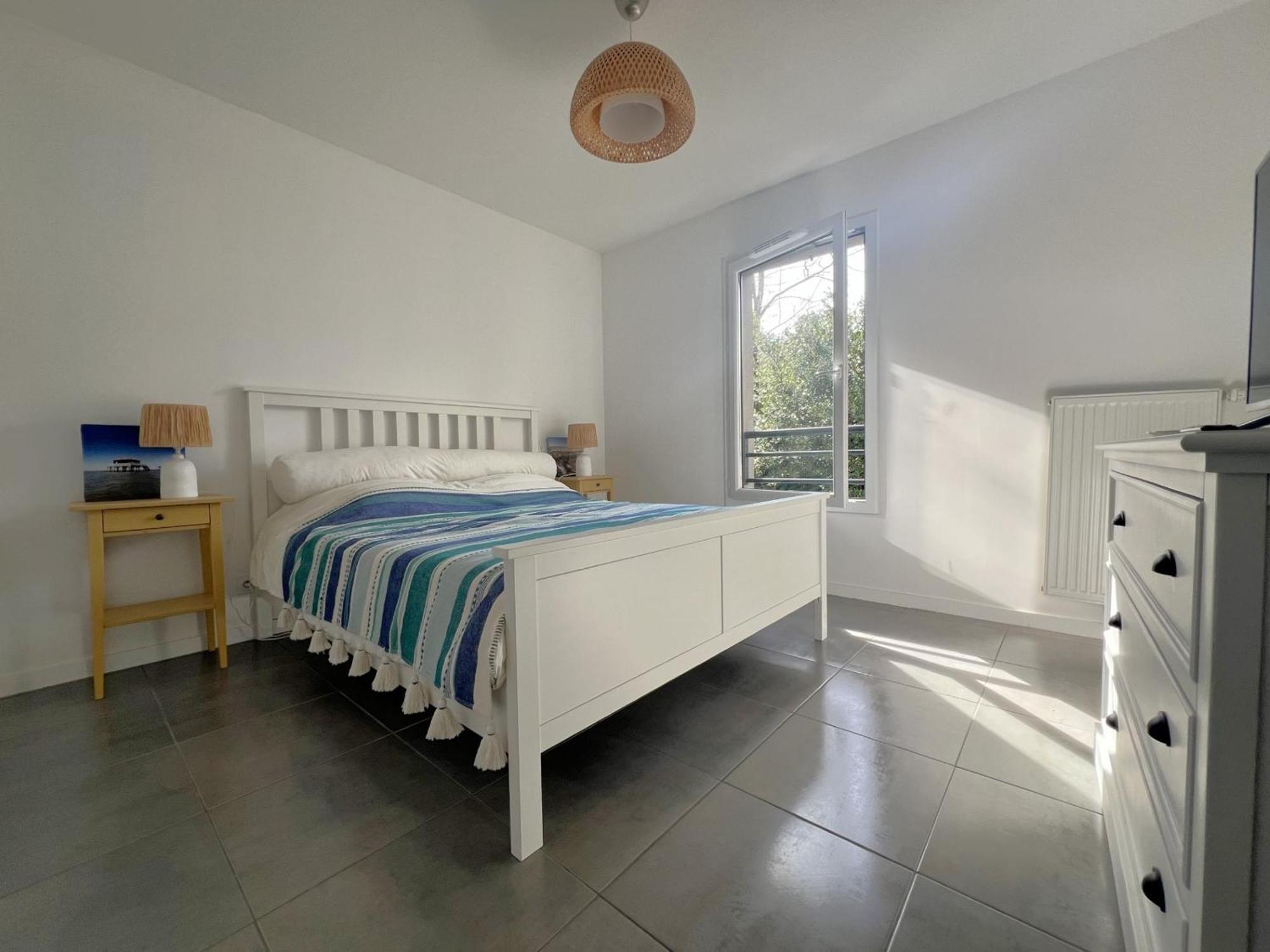 Charmant Appartement Pour 6 En Centre-Ville D'Arcachon Avec Terrasse, Parking Et Wifi - Fr-1-474-174 외부 사진